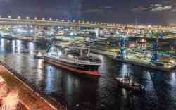 Малик (Проект Damen ASD Tug 2609 Ice, Санкт-Петербург); Акмал (Проект 90600, Санкт-Петербург); Капитан Юнак (Проект ST-192RFC /СТ-192, тип Владимир Лиманов, Владивосток)