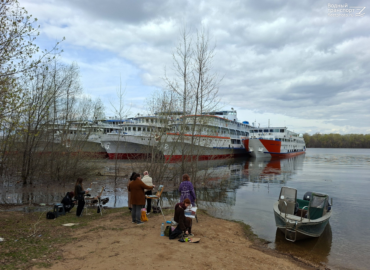 Валерий Чкалов, Принцесса Анабелла