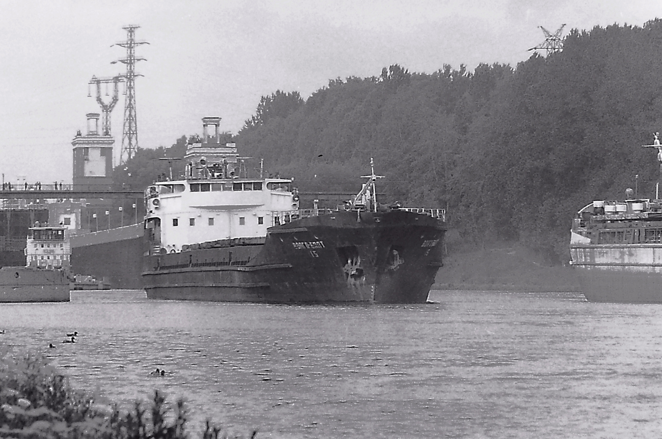 Волго-Балт 15