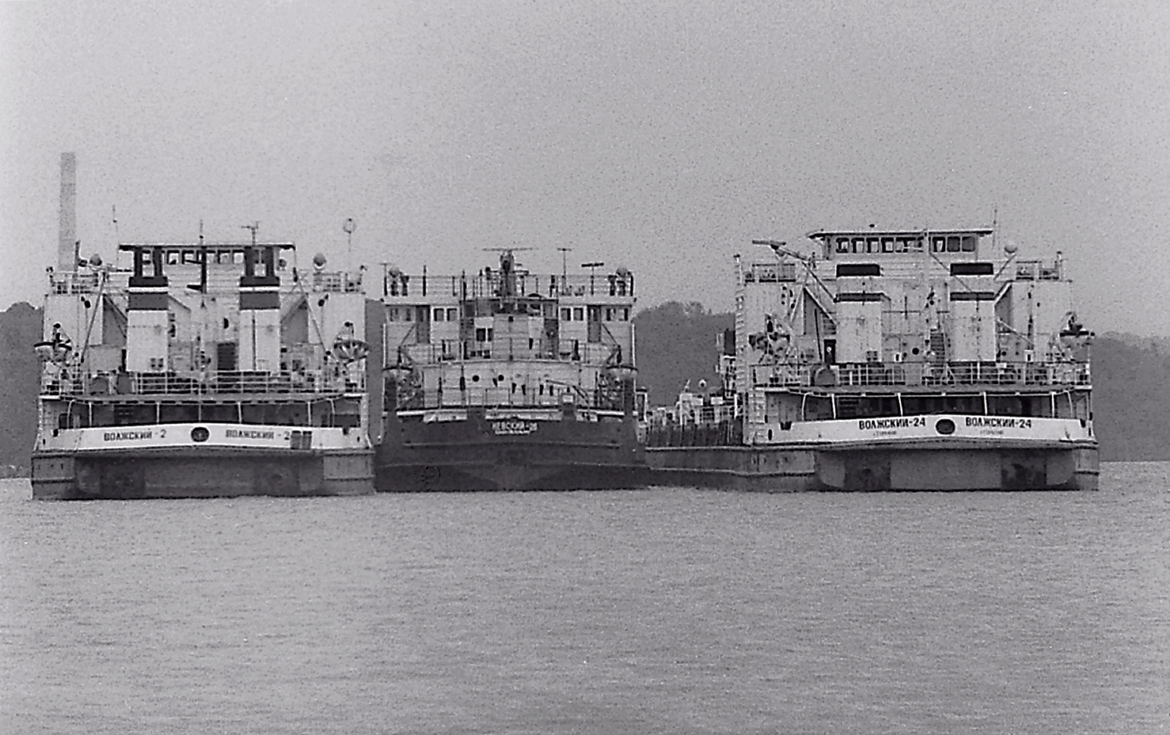 Волжский-2, Невский-26, Волжский-24