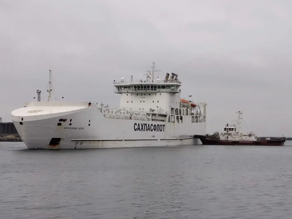 Александр Деев, Нептун