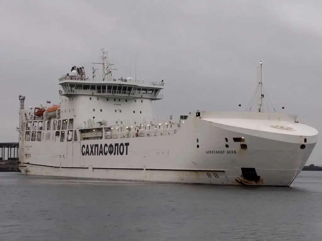 Александр Деев