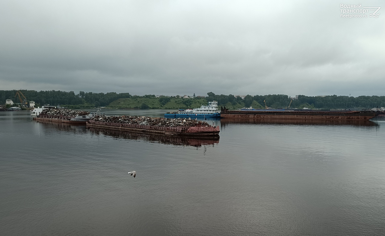 Окский-15, 7106, ОТ-2426, Секция-162