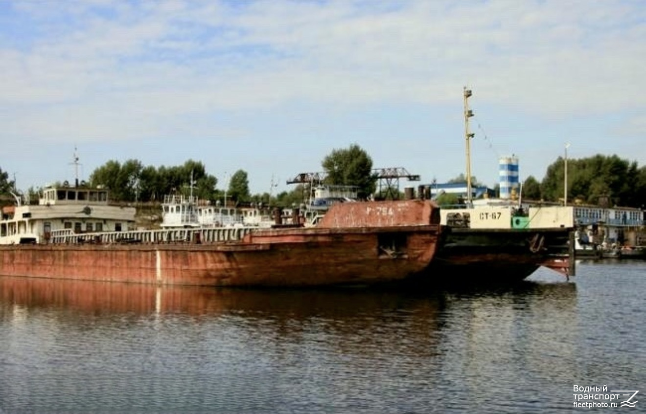 Р-754, СТ-67