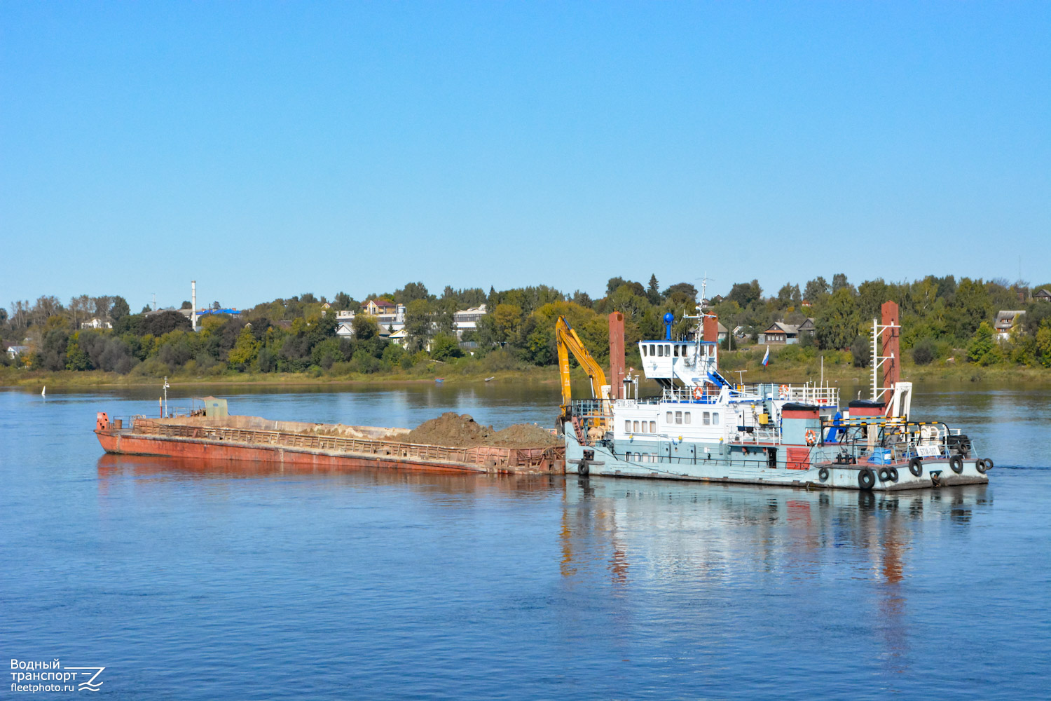 ВД-603, БТМ-507