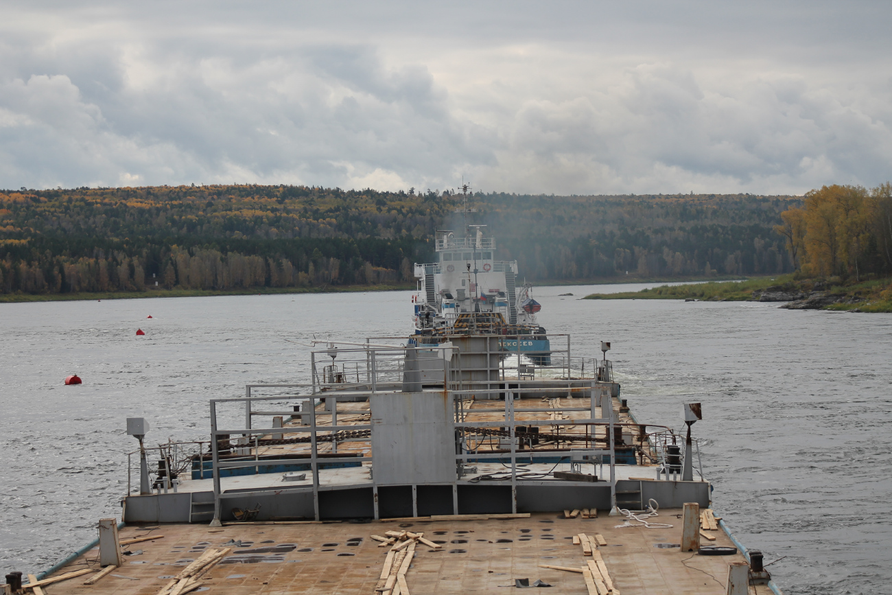 НС-68, НС-98, Капитан Алексеев