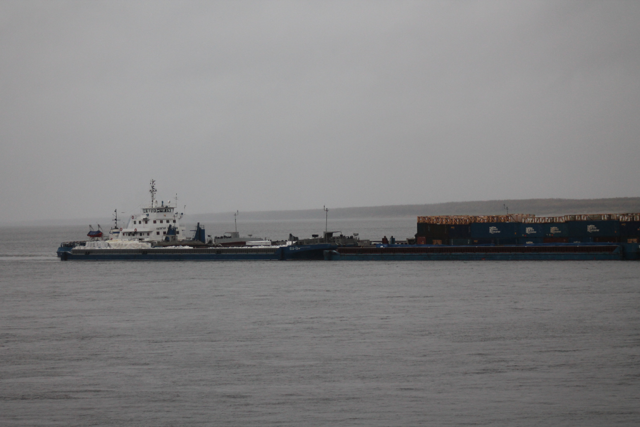 Капитан Лобастов, БОА-51