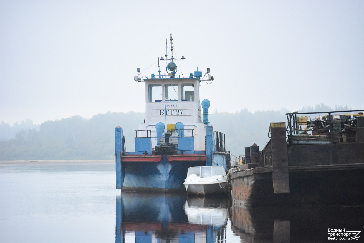 БТТ-27