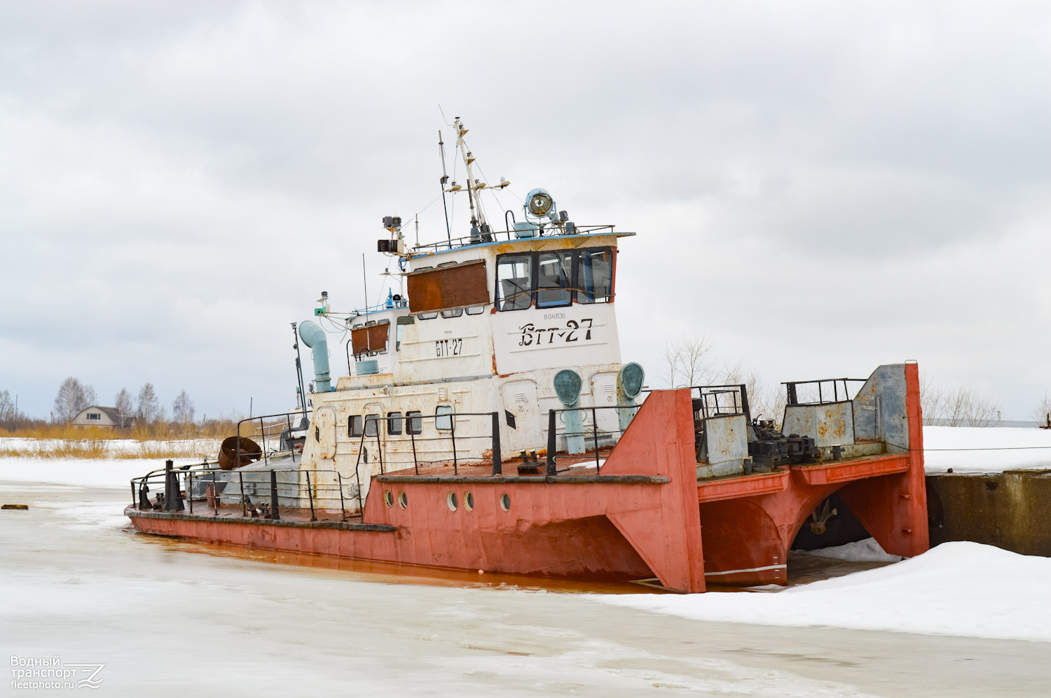 БТТ-27