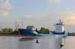 Холмогоры (Проект KWC 360 (Германия), тип Jenna Catherine, Архангельск)