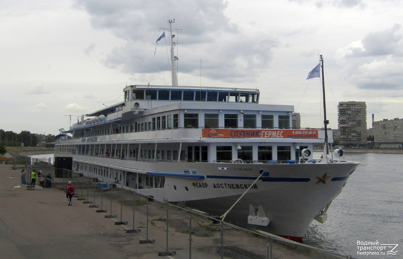 Фёдор Достоевский