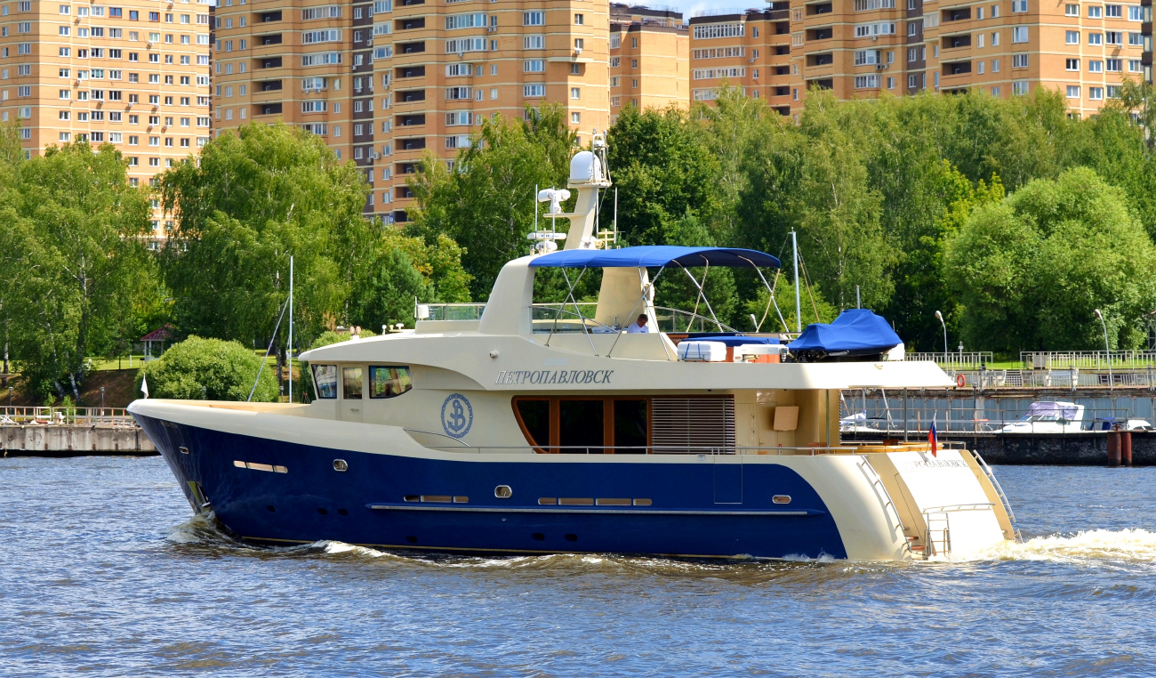 Петропавловск