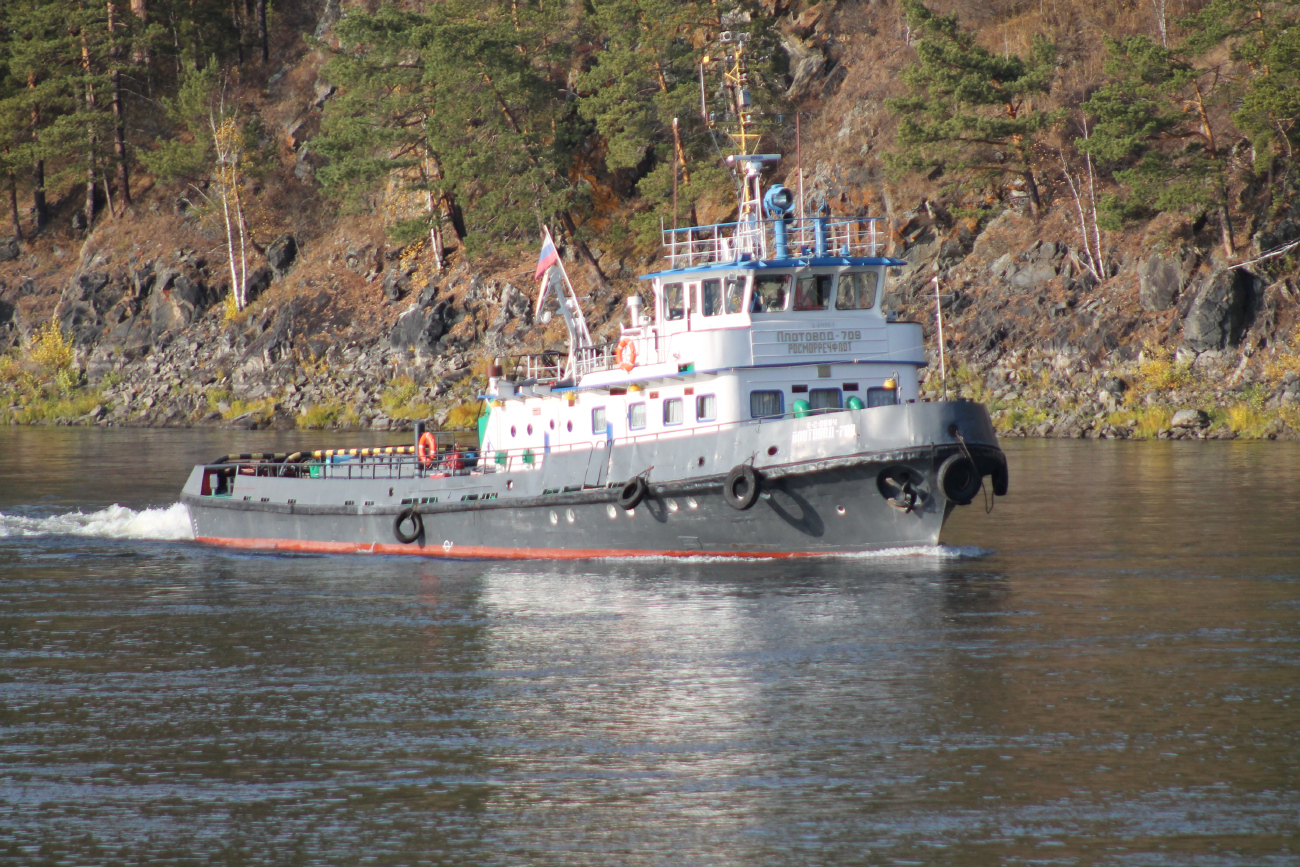 Плотовод-709