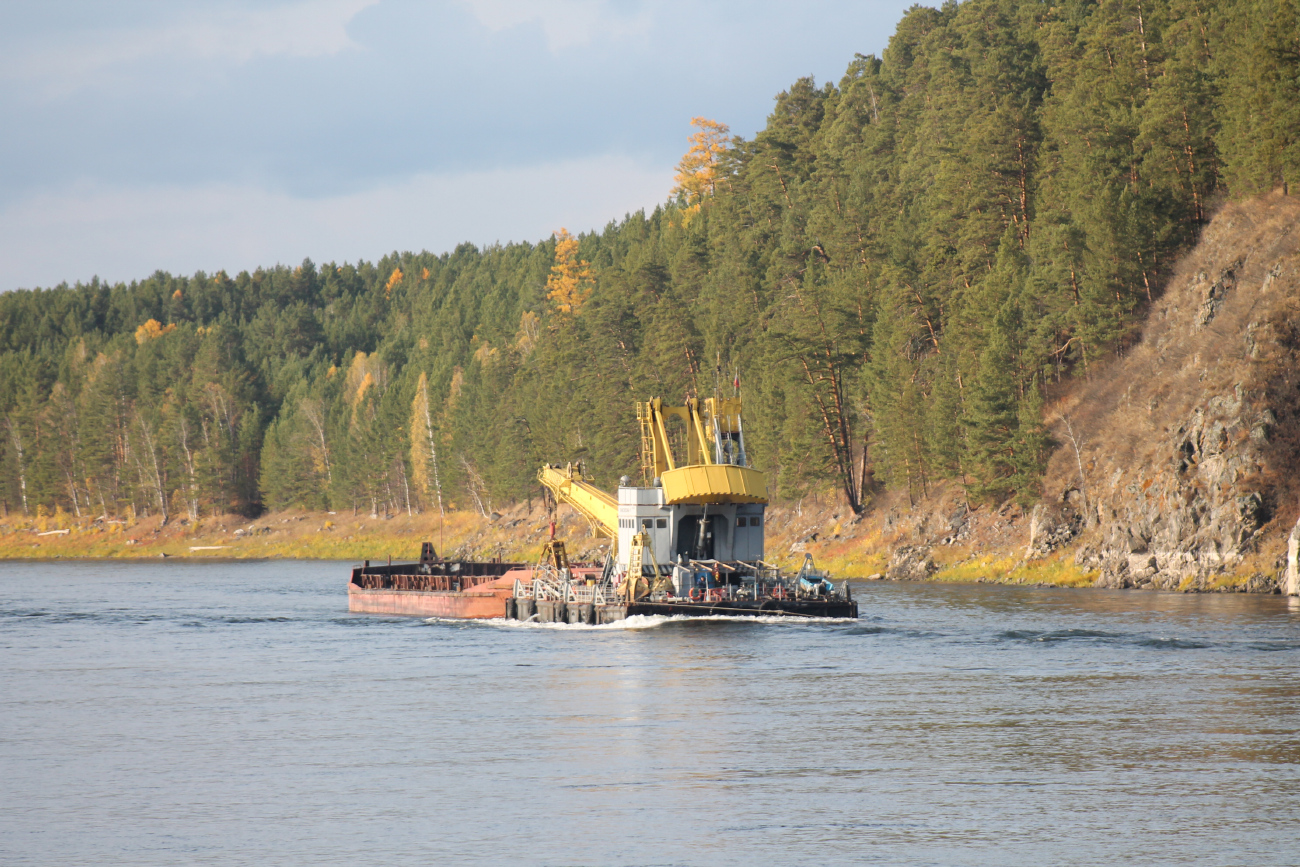 Енисейский-11, БРП-1020