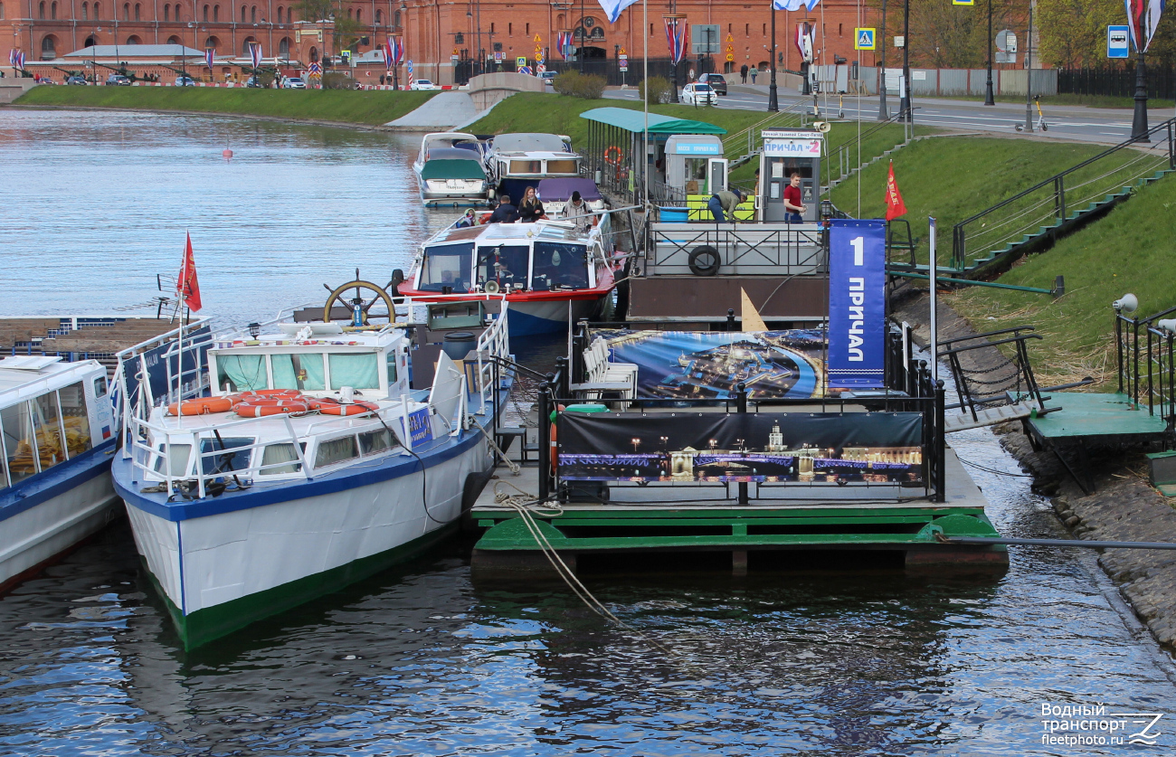 Юнга-1, Р 92-95 ЛД