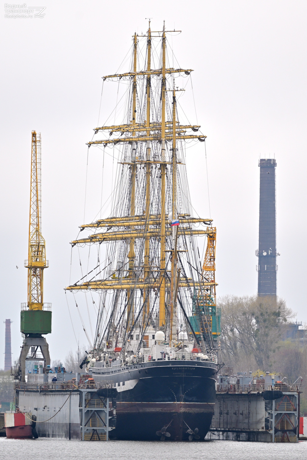 ПД-430, Крузенштерн