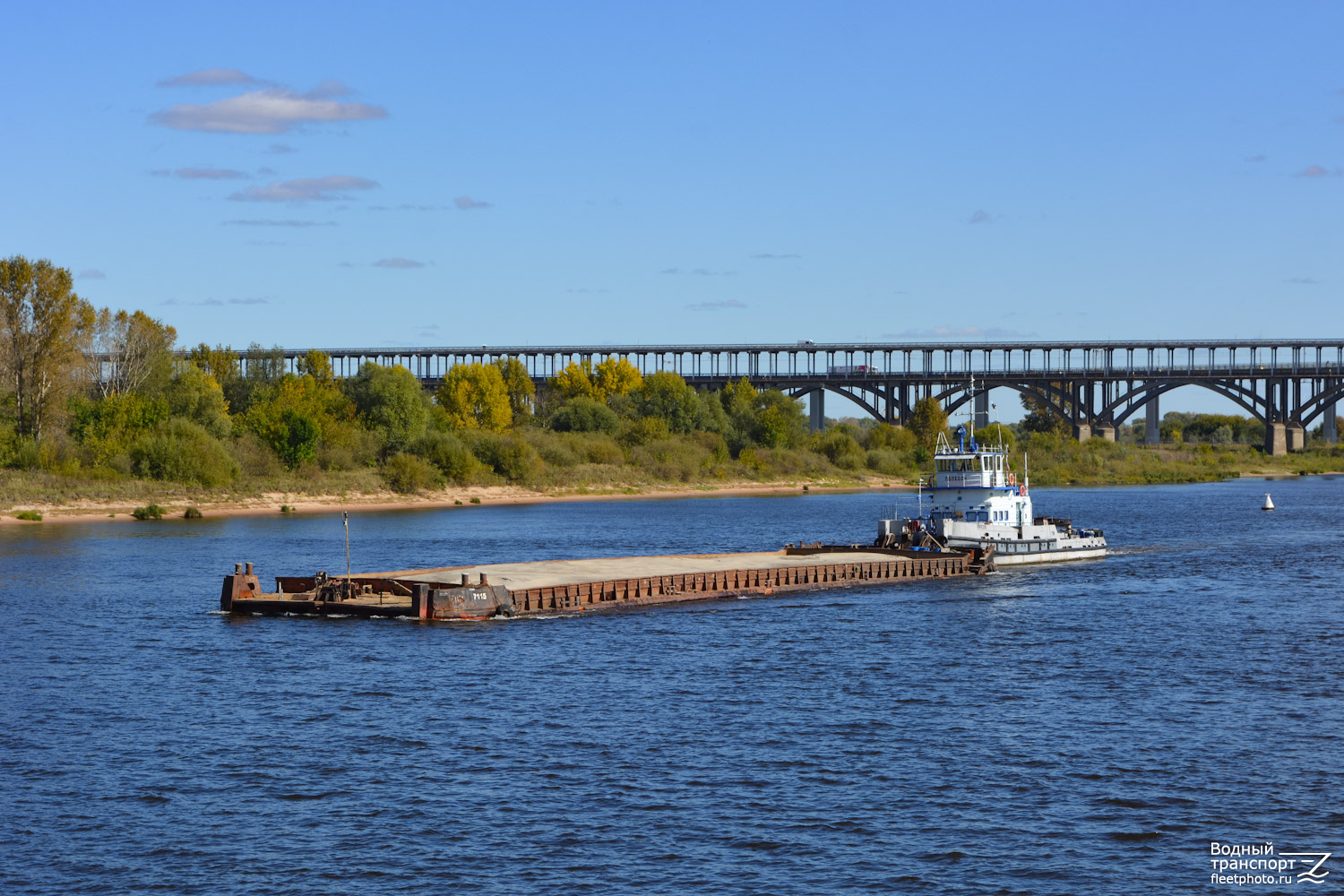 7115, Полесск