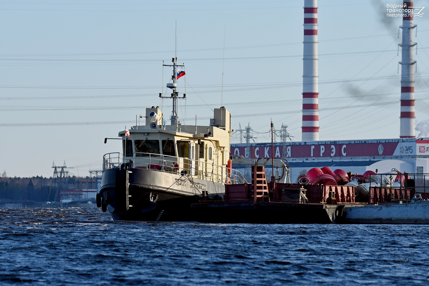 Юрий Никитин, Т-111