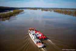 Путейский-26 (Тип Путейский (пр. 391, А, Б, Б1, БМ), проект 391А, Москва); Т-11 (Проект 581, Москва)