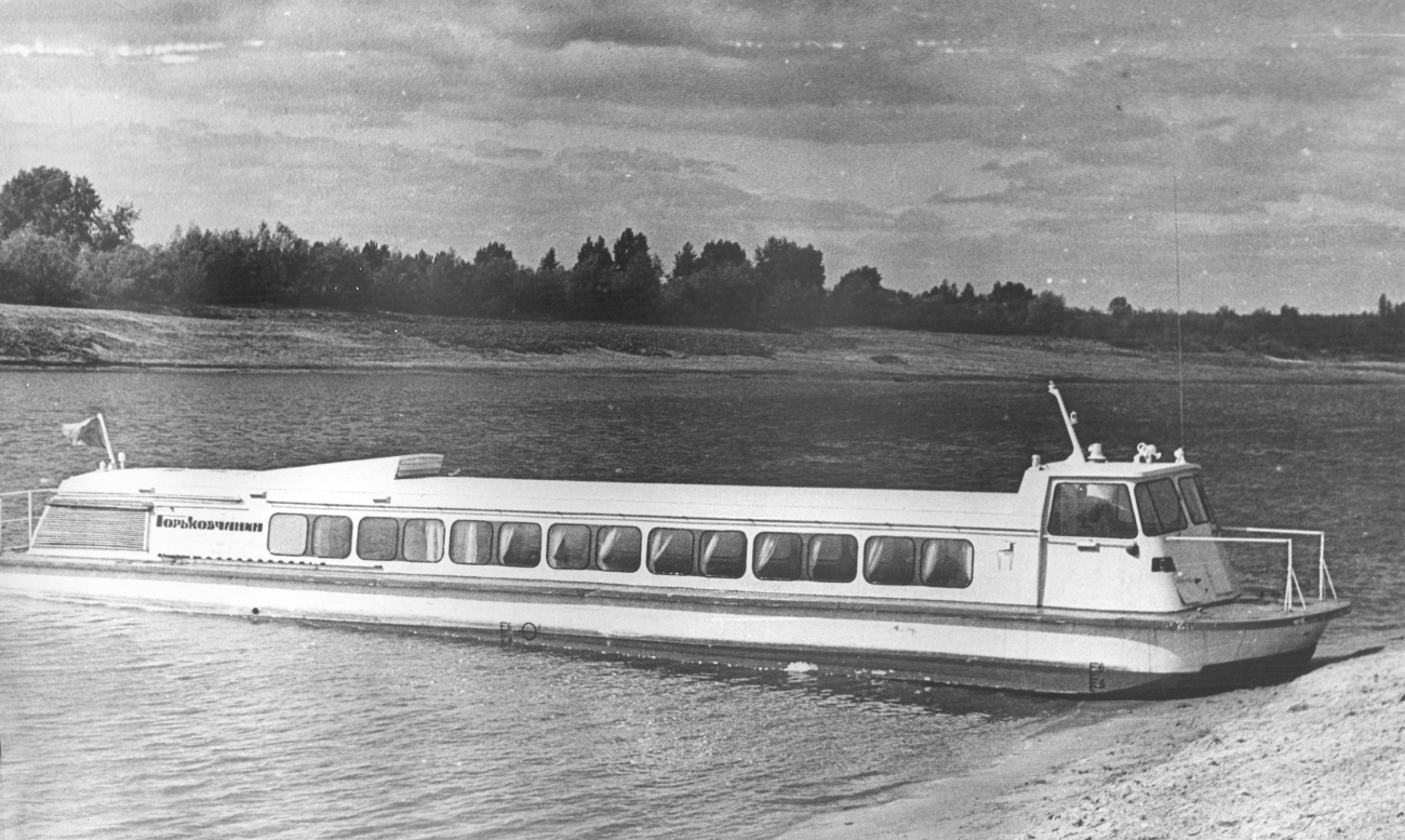 Горьковчанин