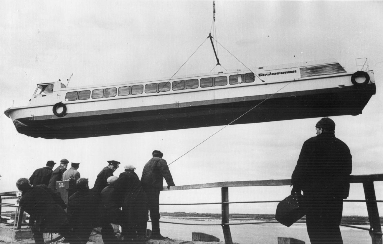 Горьковчанин