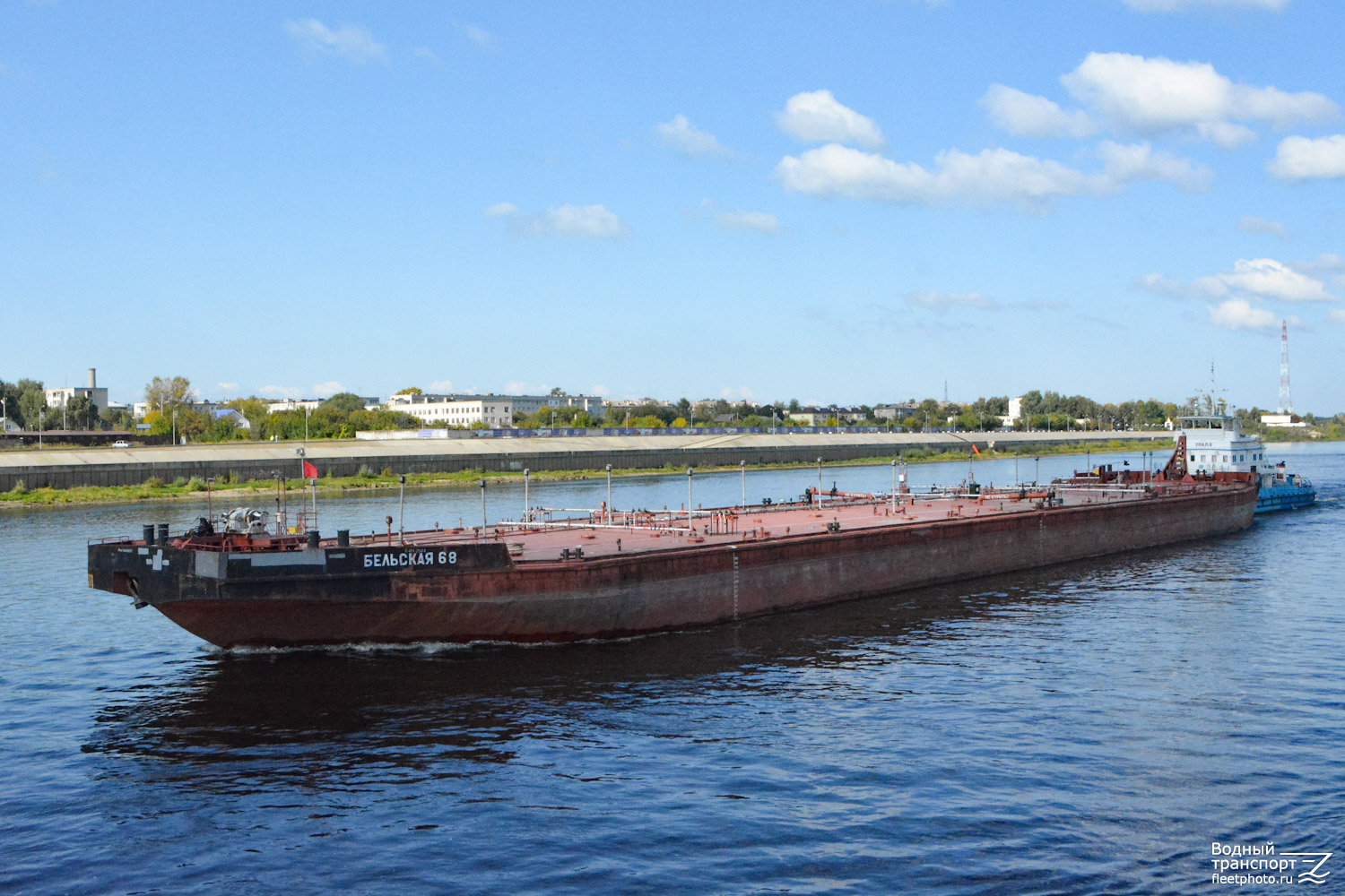 Бельская-68, Урал-8