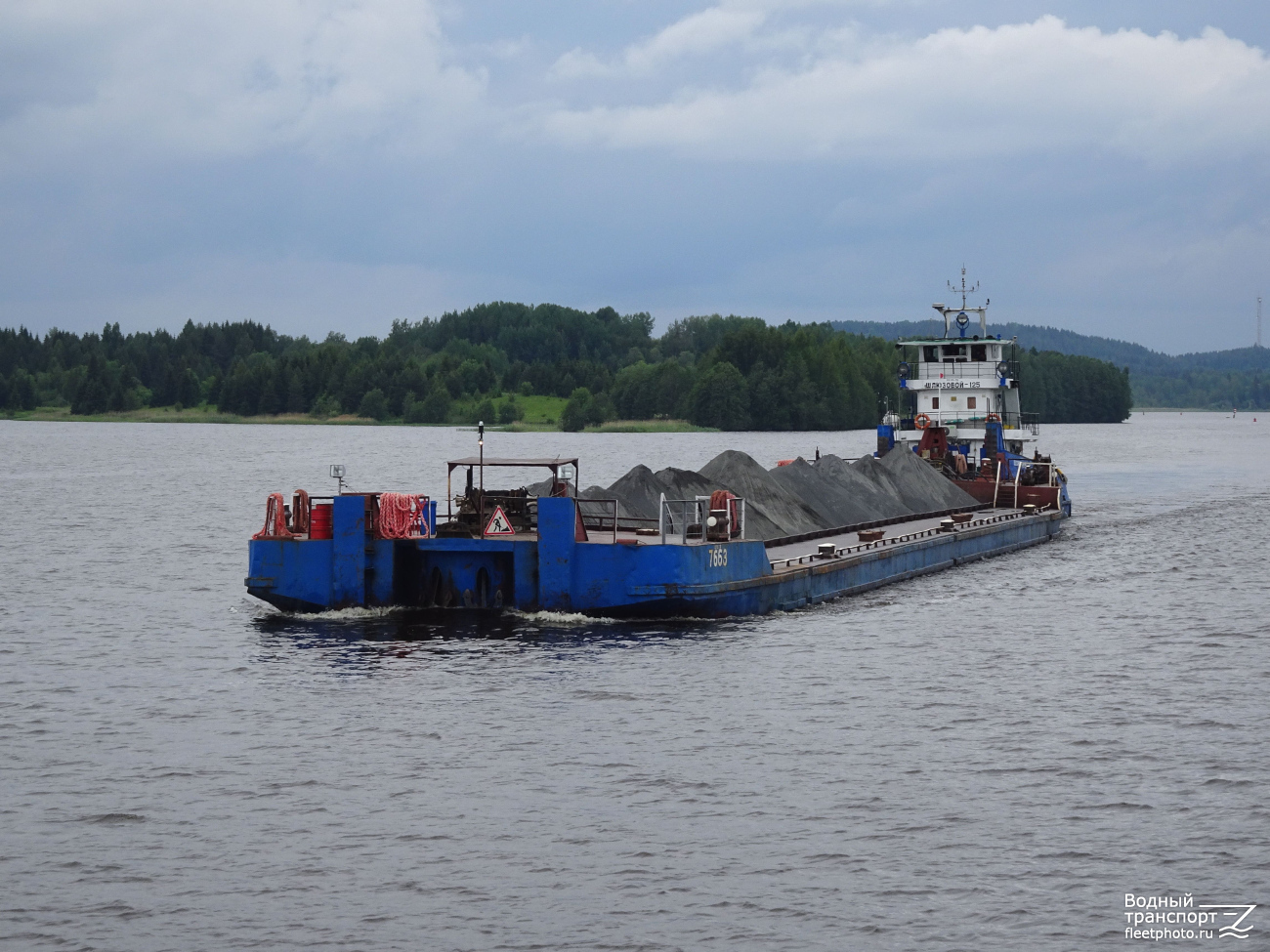 7663, Шлюзовой-125