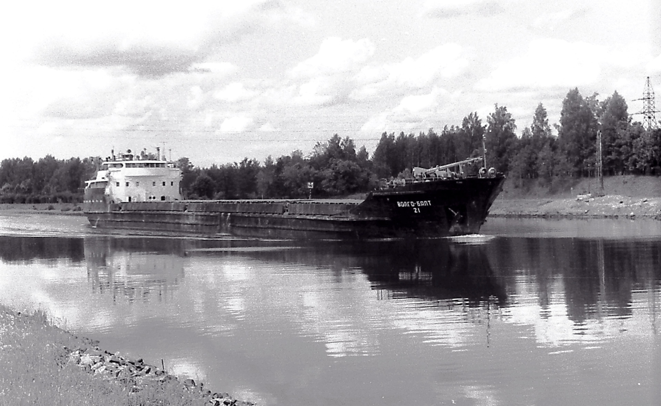 Волго-Балт 21