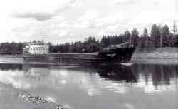 Волго-Балт 21 (Тип Волго-Балт, проект 791, Ленинград)