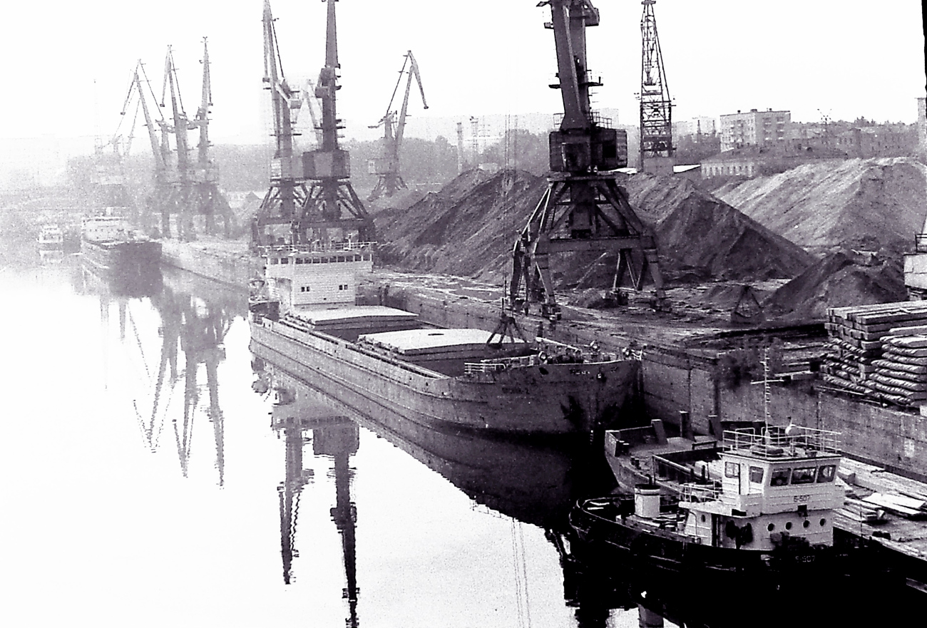 Омский-2, Б-507