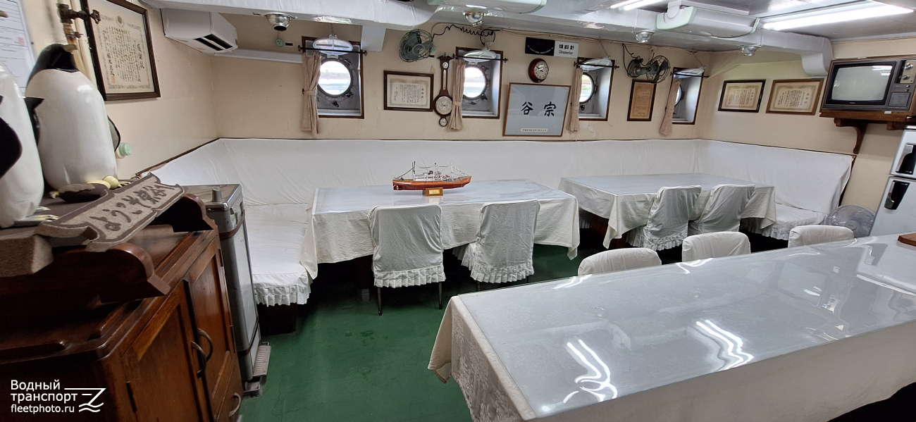 Soya. Внутренние помещения