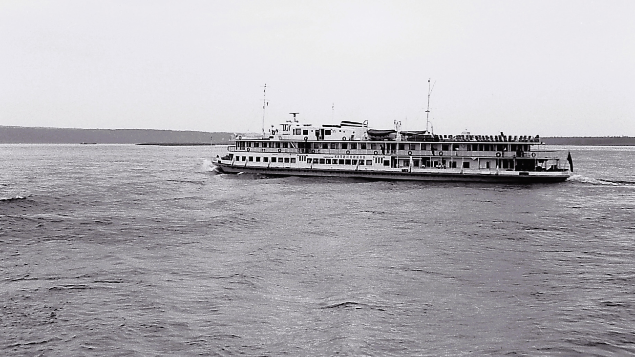 Композитор Калинников