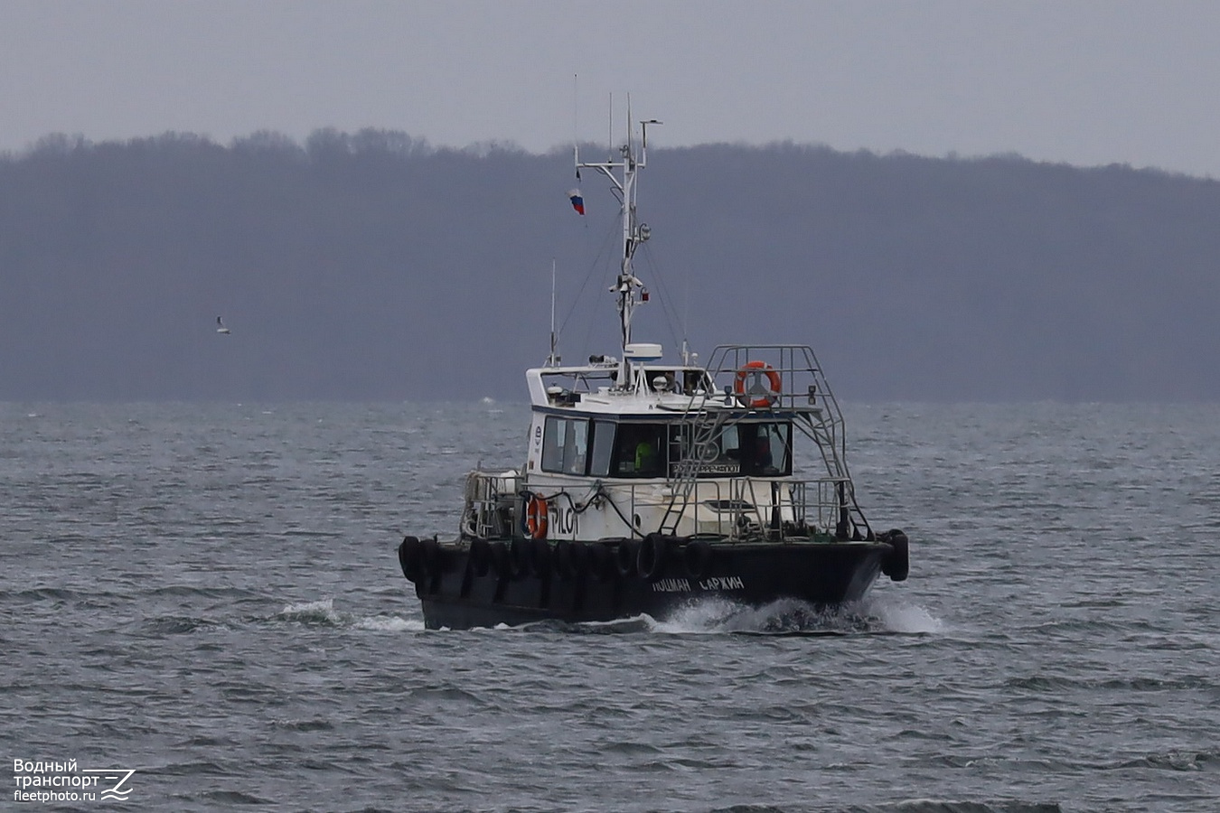 Лоцман Саржин