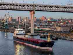 Kimberly (Проект Abh MPV 6500, тип Forte, Сент-Джонс)