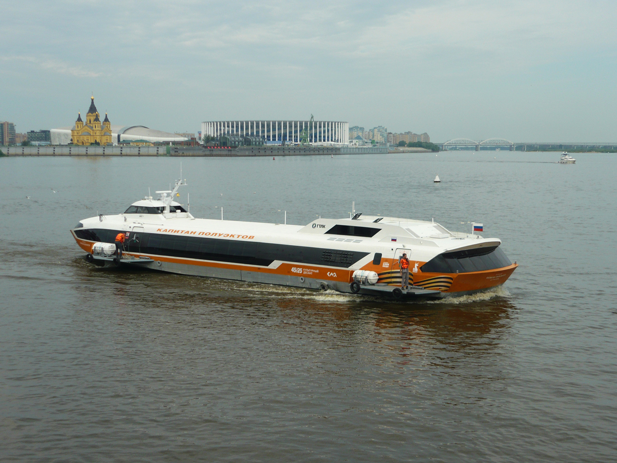 Капитан Полуэктов