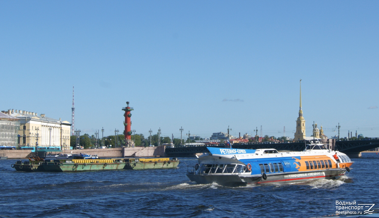 НШ-25, НШ-1, Метеор-158