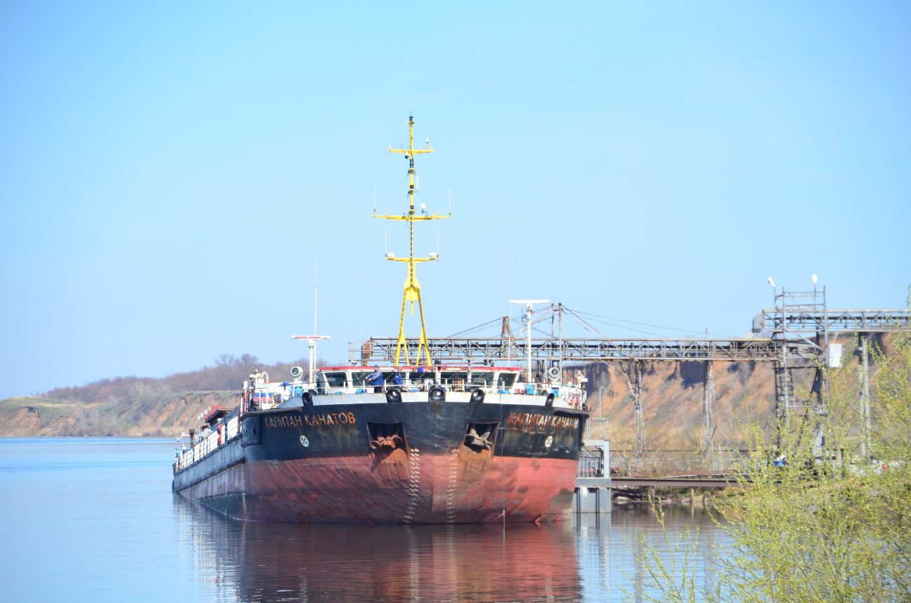 Капитан Канатов