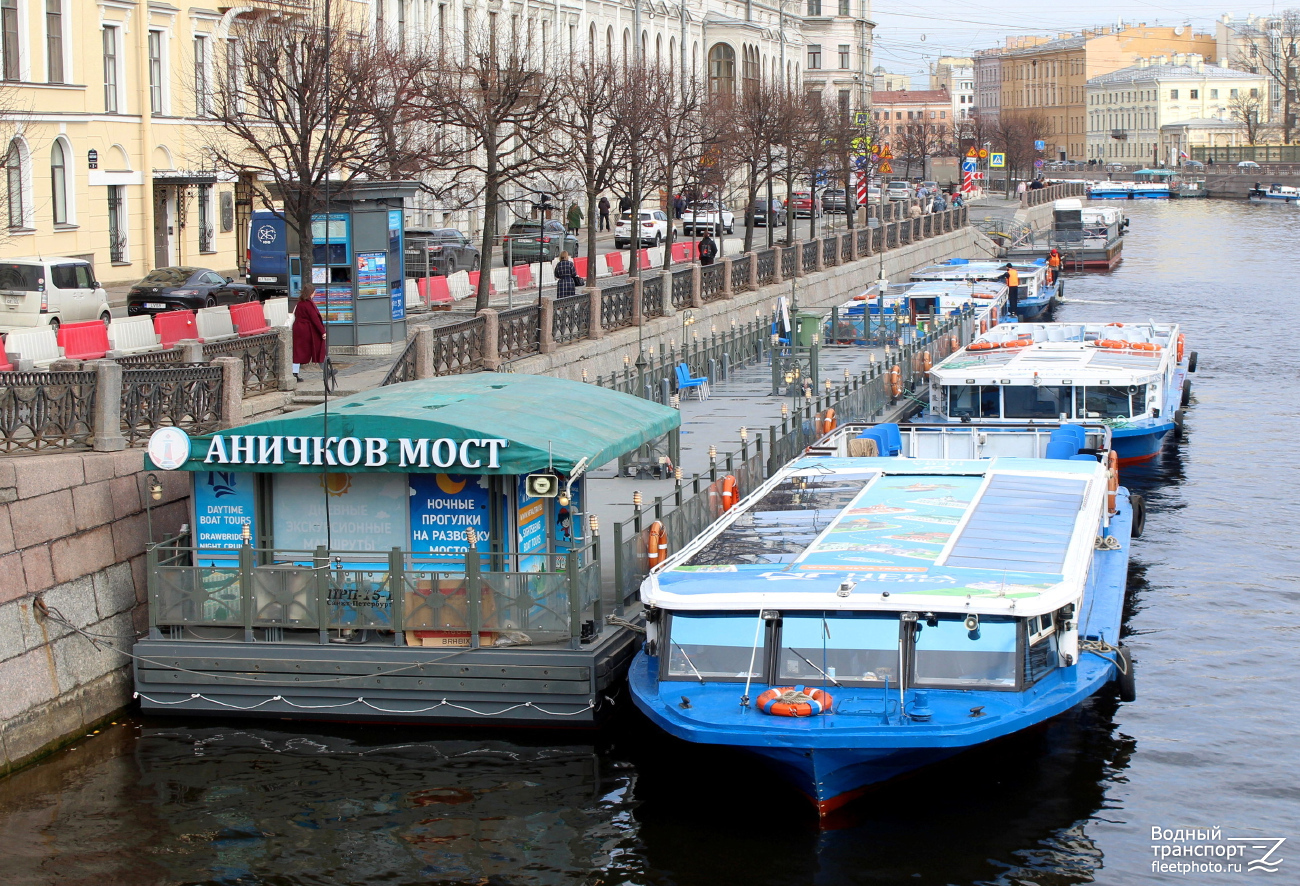 ПРП-15-1, Разлив-2