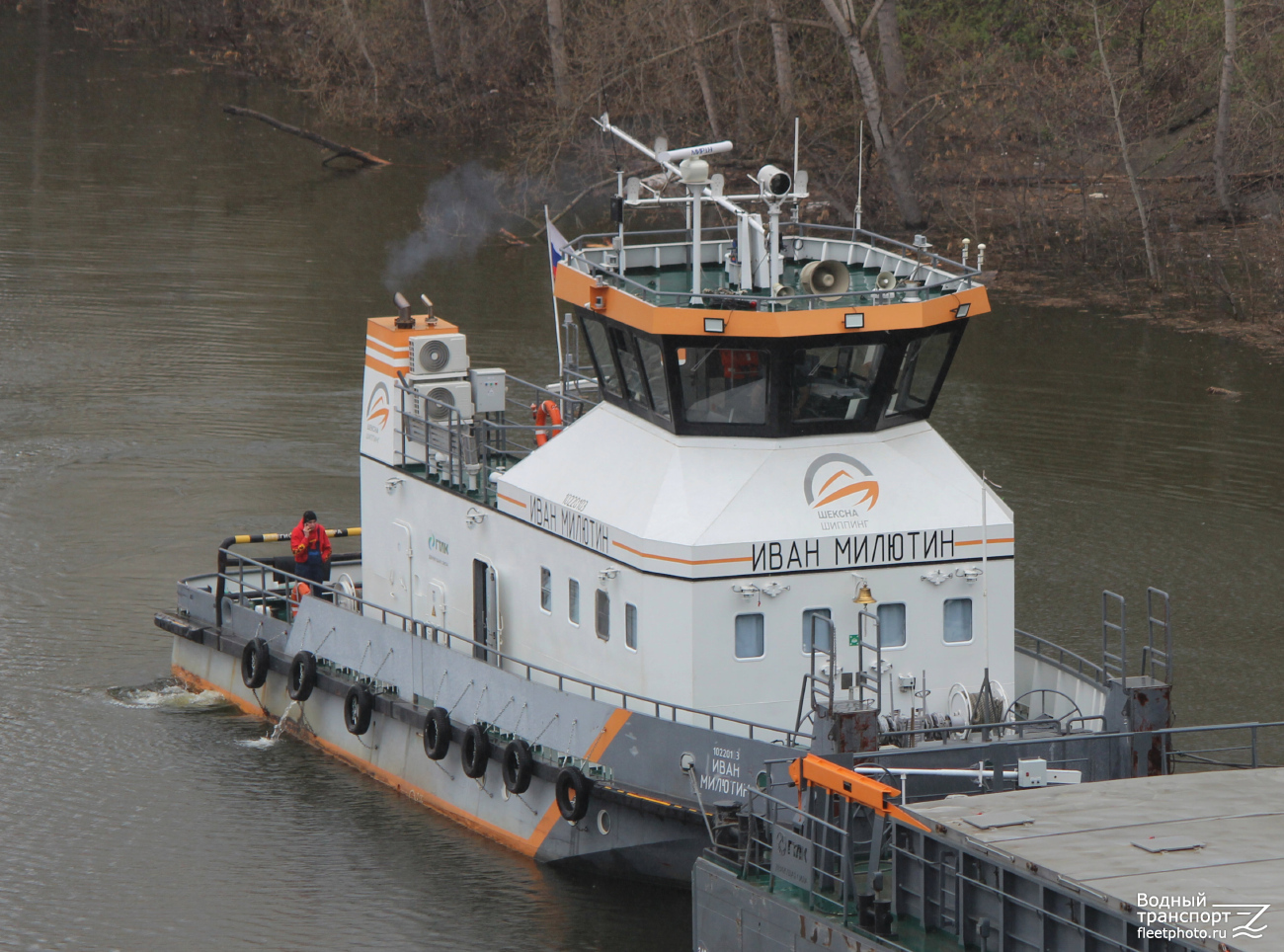 Иван Милютин