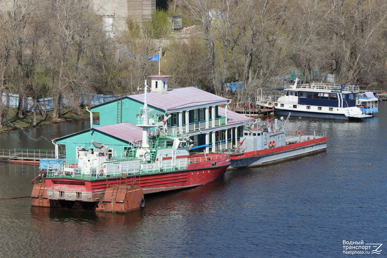 872Б, Геннадий Яровой, ПК Смелый, Оксана