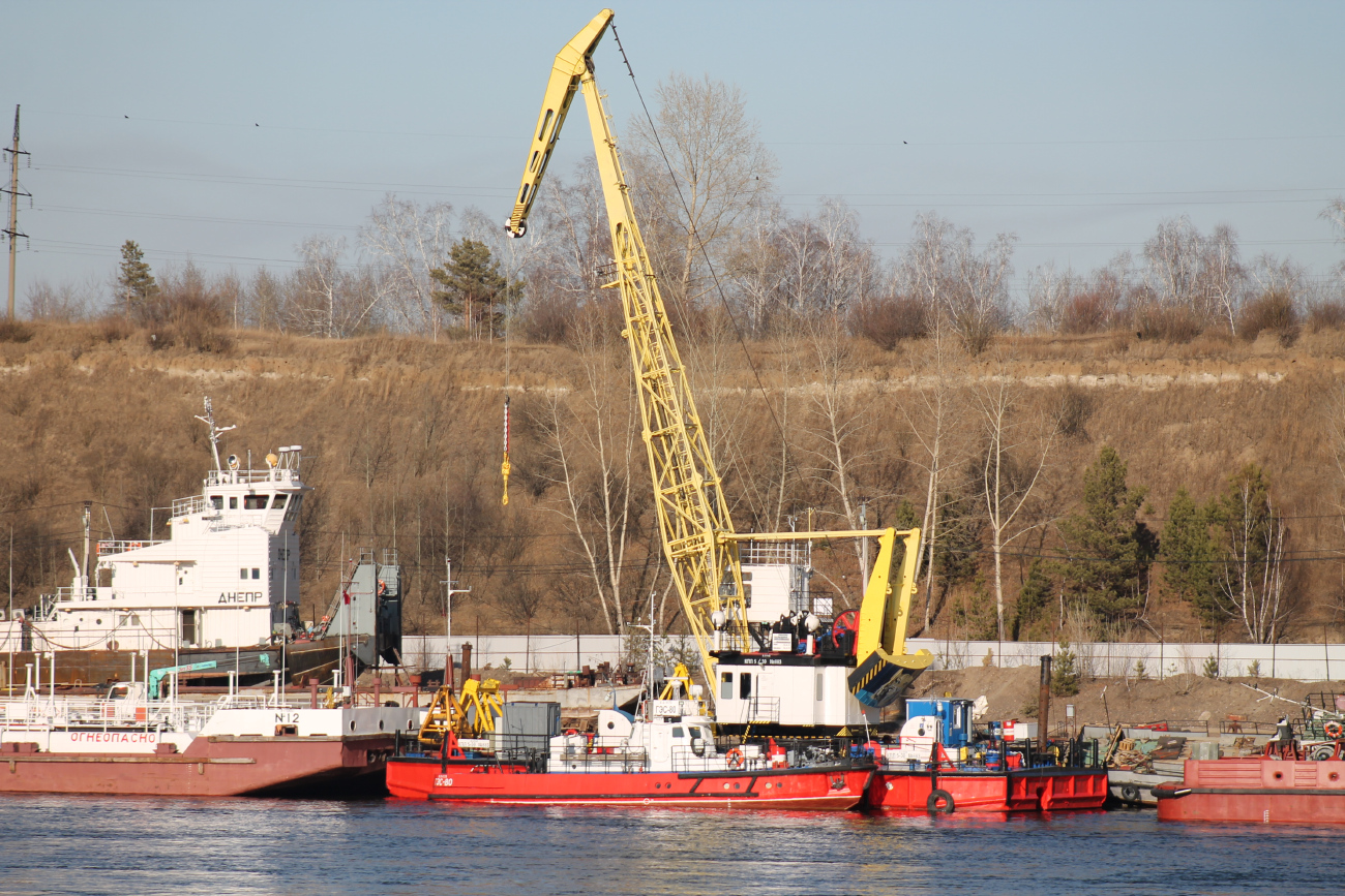 ГЭС-80, КПЛ-5/30 №883