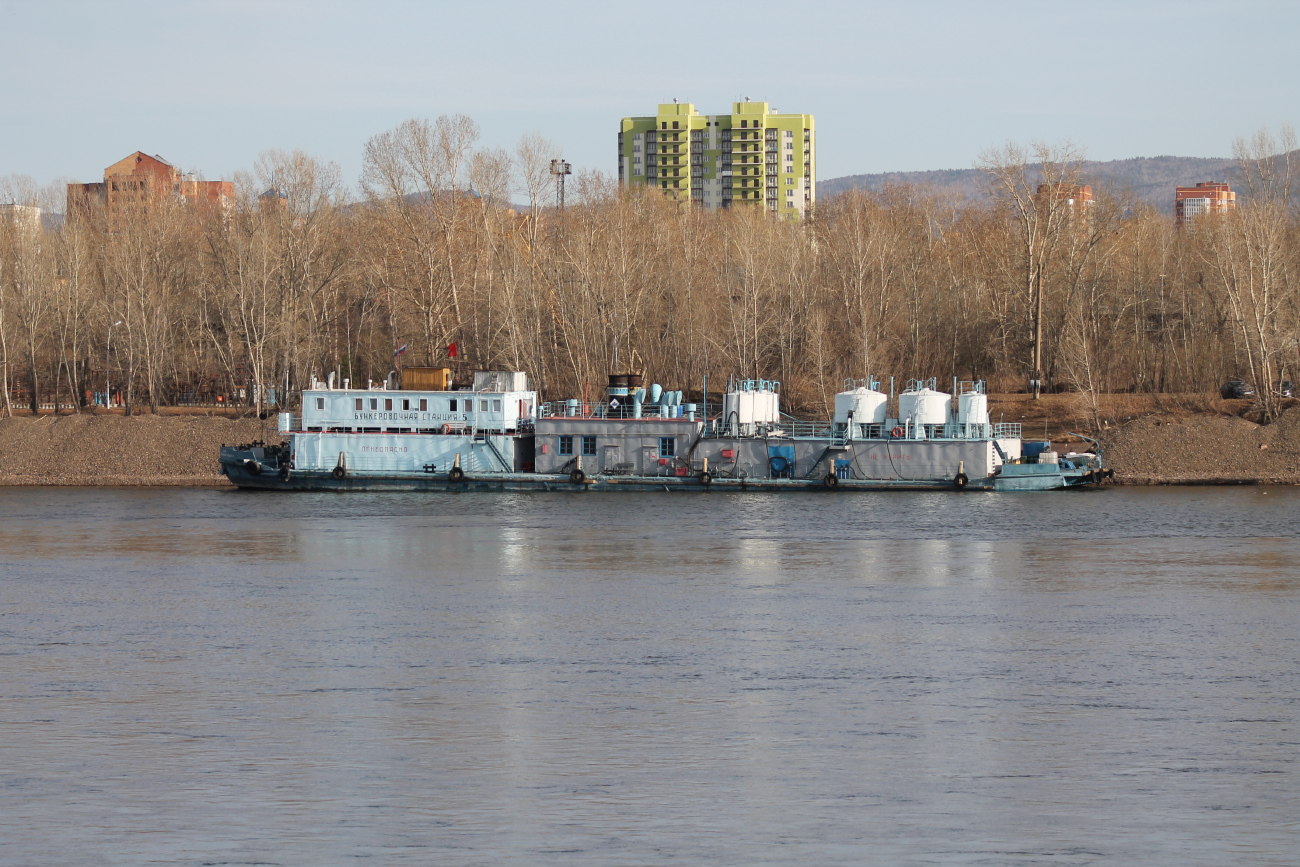 Бункеровочная станция-5
