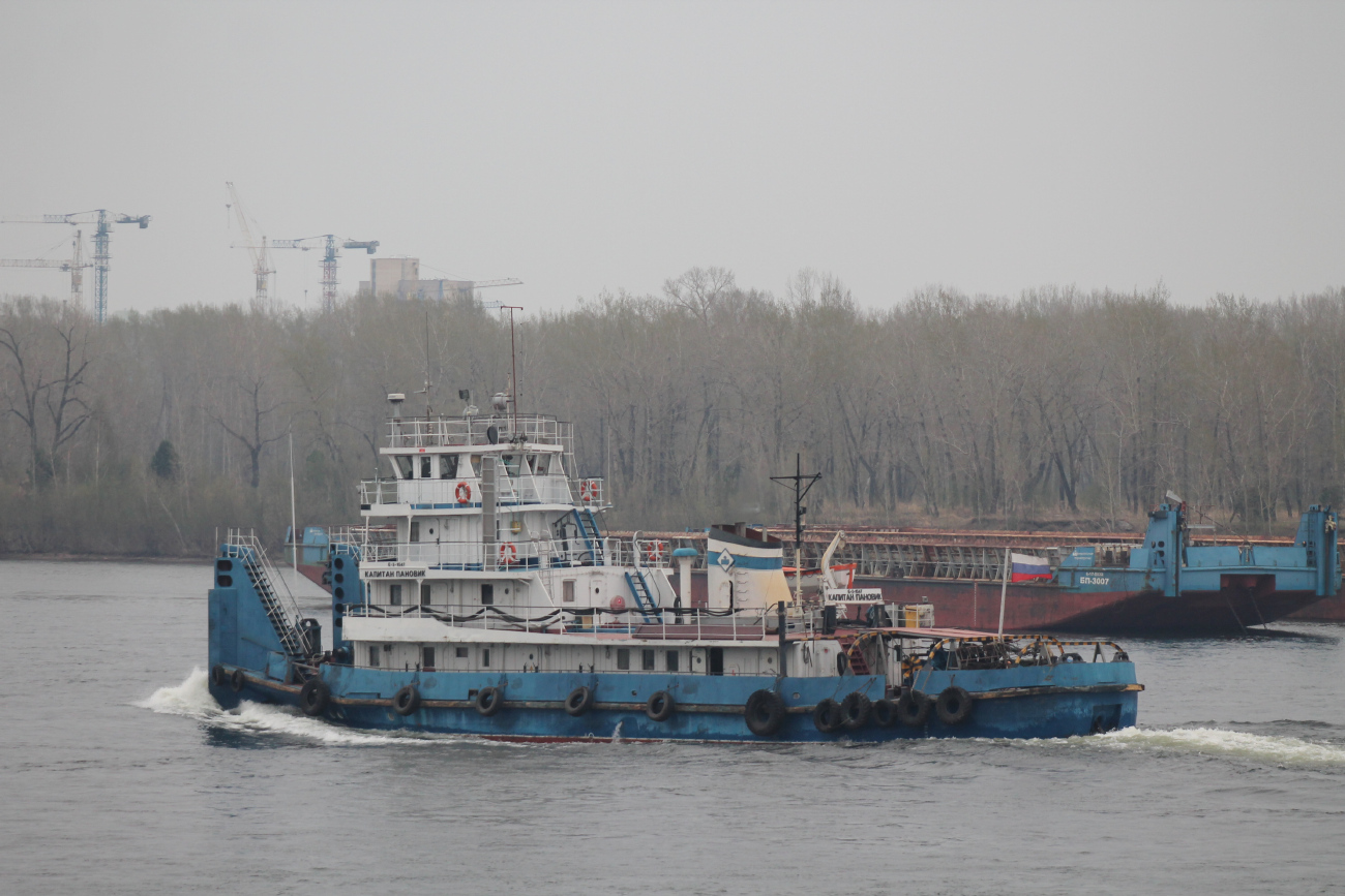 Капитан Пановик