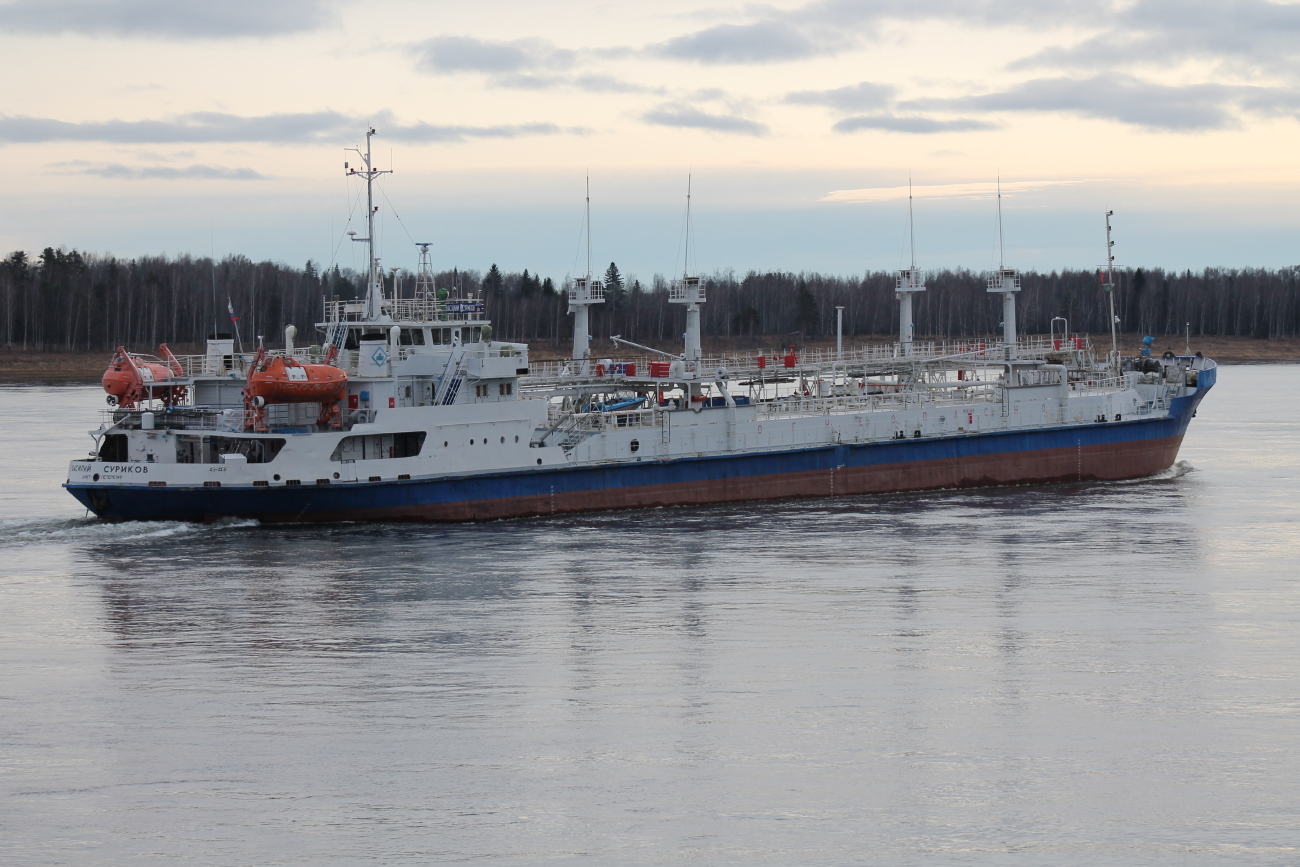 Василий Суриков