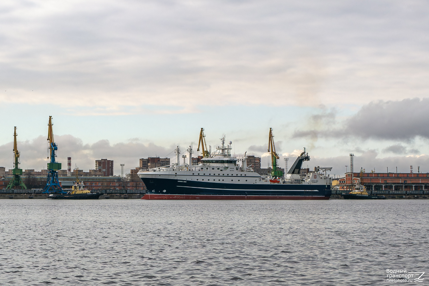 Владимир Бельцов, Капитан Юнак, Михаил Сальников
