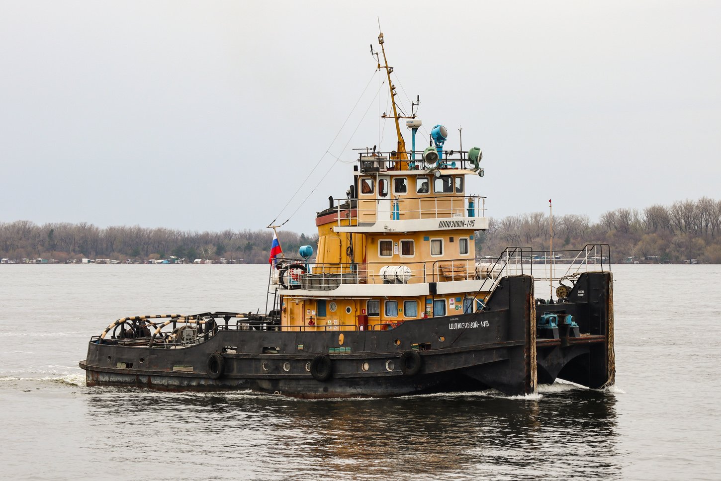 Шлюзовой-145