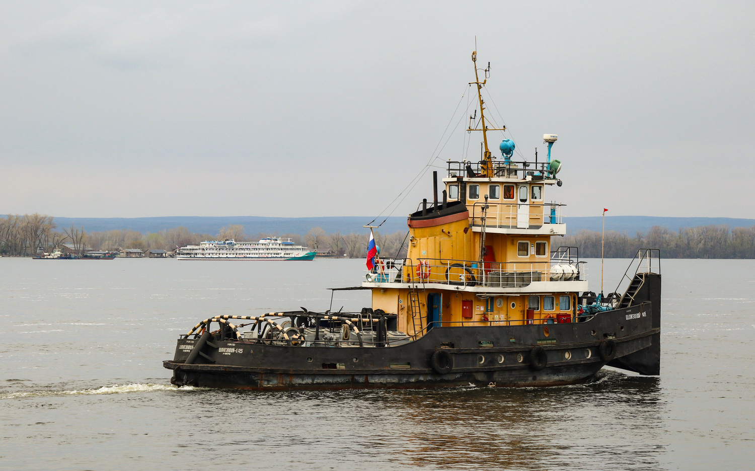 Шлюзовой-145