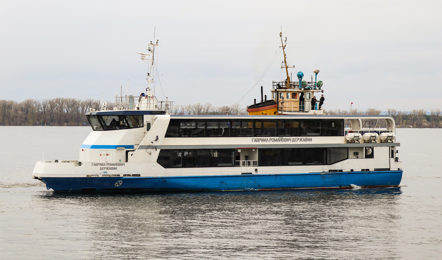 Гавриил Романович Державин