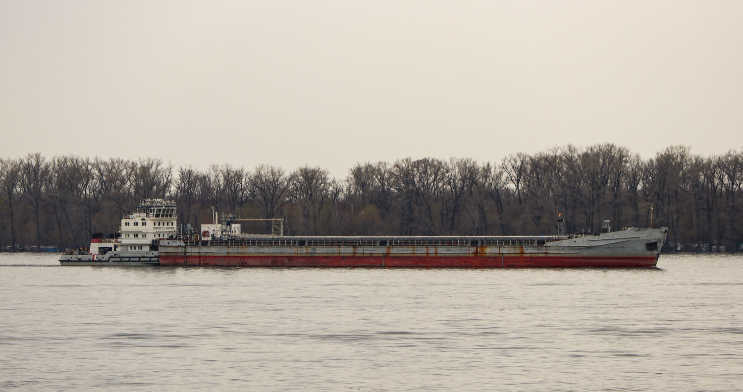 Инженер Л.Г. Смирнов, СФС-777