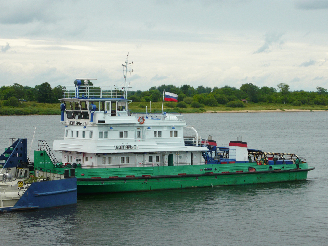 Волгарь-21